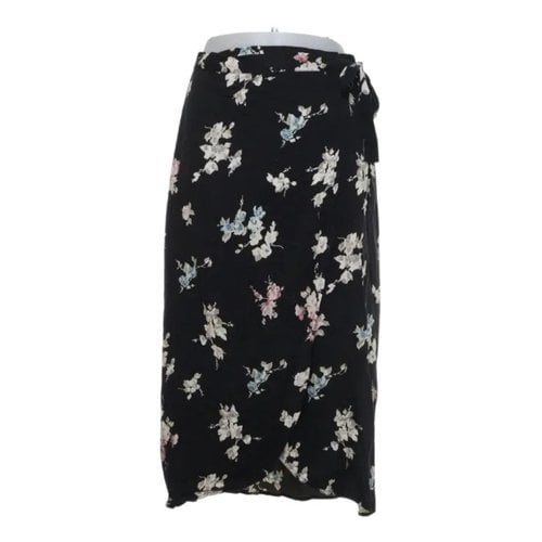 Pre-owned Envii Mid-length Skirt In Multicolour