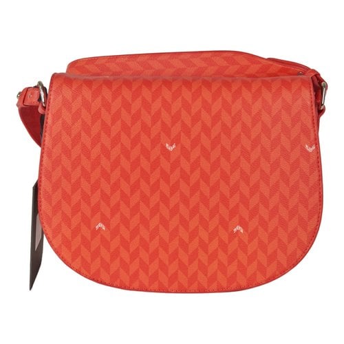 Pre-owned Mia Bag Crossbody Bag In Red