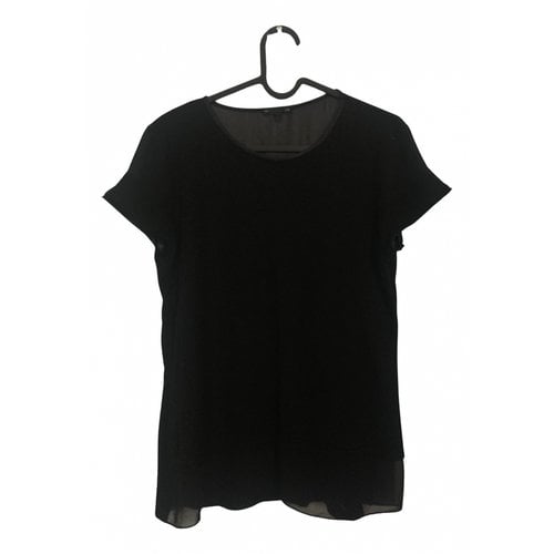 Pre-owned Salsa T-shirt In Black