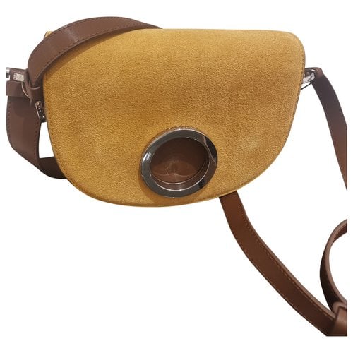 Pre-owned Max & Co Crossbody Bag In Brown