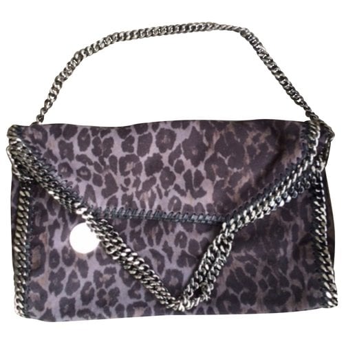 Pre-owned Stella Mccartney Falabella Handbag In Purple