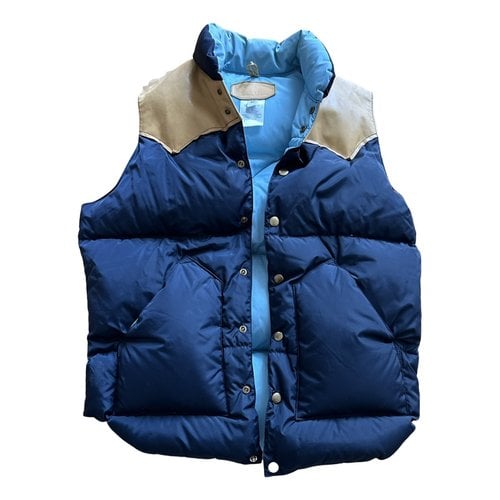 Pre-owned Rocky Mountain Featherbed Puffer In Multicolour