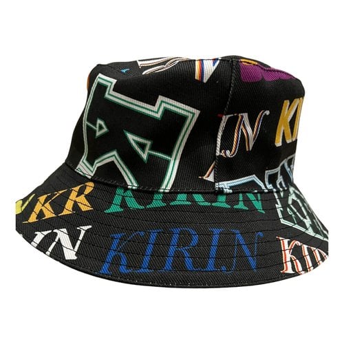 Pre-owned Kirin Hat In Multicolour