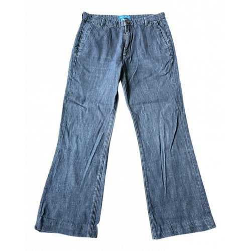 Pre-owned M.i.h. Jeans Jeans In Blue