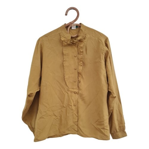 Pre-owned Cacharel Silk Shirt In Other