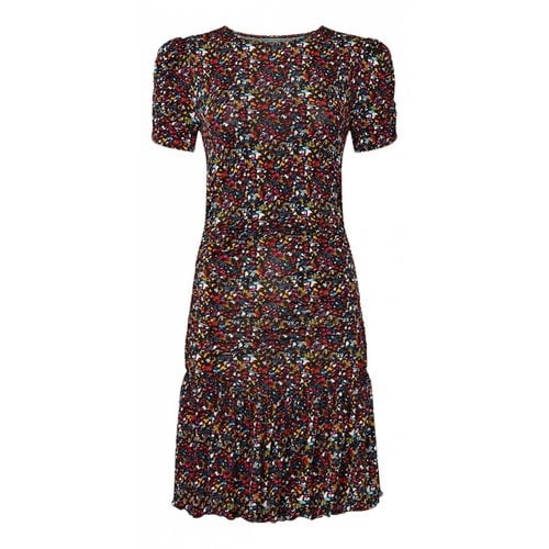 Pre-owned Tanya Taylor Mid-length Dress In Multicolour