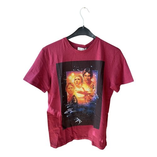 Pre-owned Etro T-shirt In Red