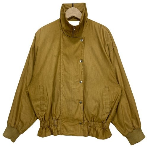 Pre-owned Dior Jacket In Brown