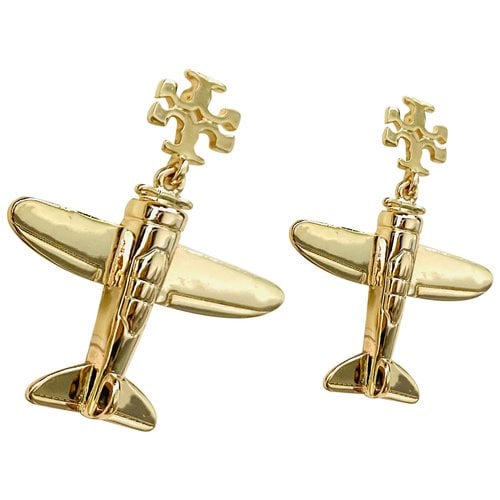 Pre-owned Tory Burch Earrings In Other