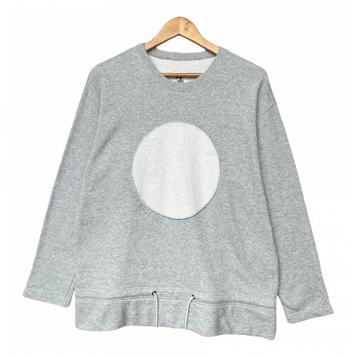 Pre-owned Issey Miyake Sweatshirt In Grey