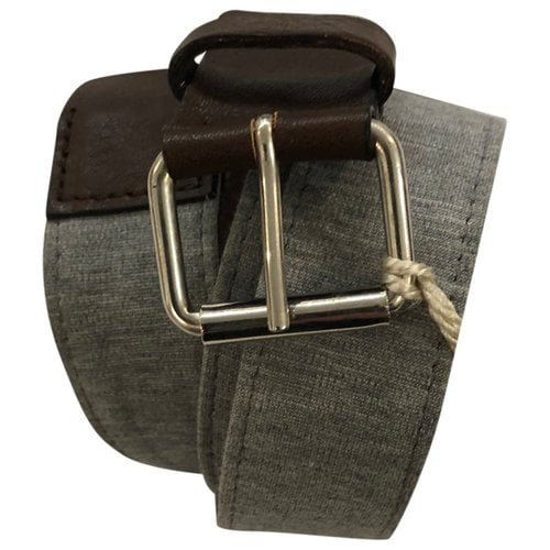 Pre-owned Brunello Cucinelli Leather Belt In Multicolour