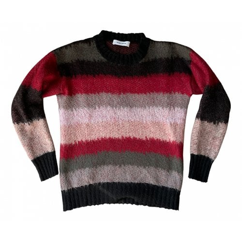 Pre-owned Mauro Grifoni Wool Pull In Multicolour