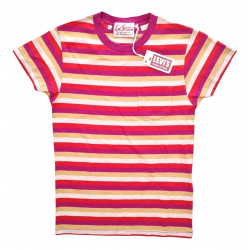 Pre-owned Levi's T-shirt In Multicolour