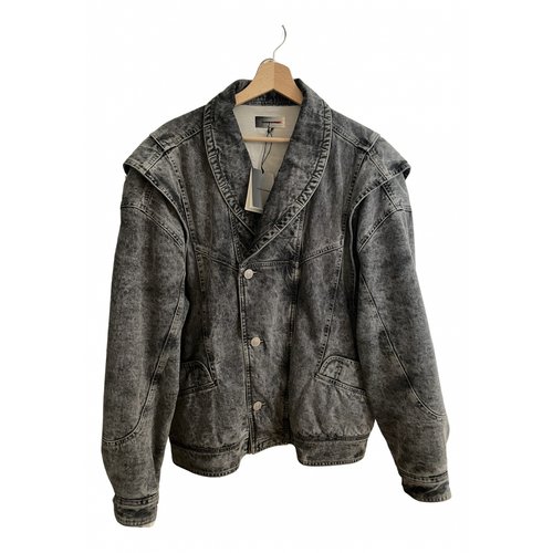 Pre-owned Isabel Marant Jacket In Grey