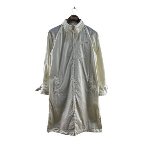 Pre-owned Lemaire Jacket In White