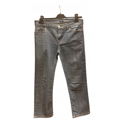 Pre-owned Joseph Jeans In Blue