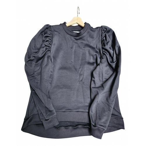 Pre-owned Marques' Almeida Sweatshirt In Black