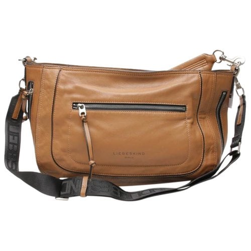 Pre-owned Liebeskind Leather Bag In Brown