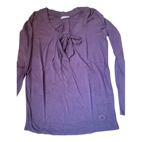 Pre-owned Marella Knitwear In Purple