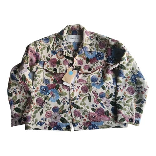 Pre-owned Andersson Bell Jacket In Multicolour