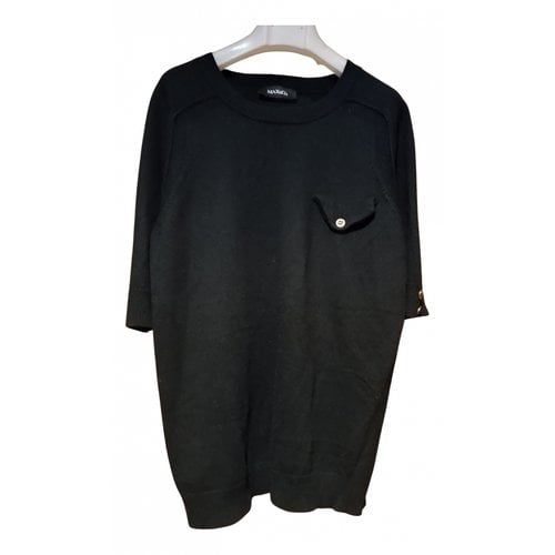 Pre-owned Max & Co Cashmere Knitwear In Black