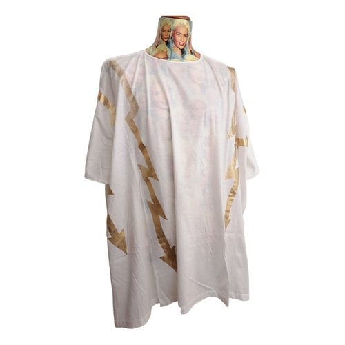 Pre-owned Vivienne Westwood Anglomania Top In White