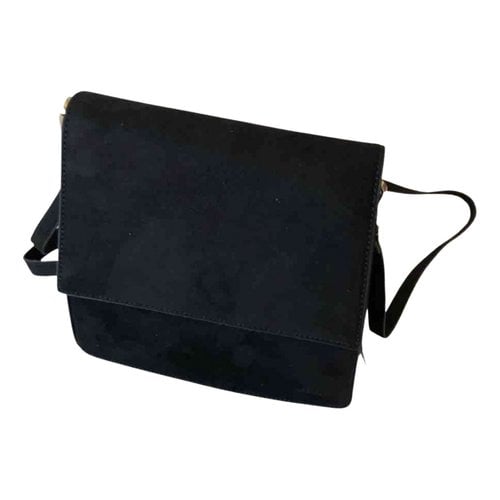 Pre-owned Jijil Crossbody Bag In Black
