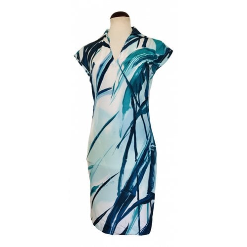 Pre-owned Angel Schlesser Dress In Multicolour