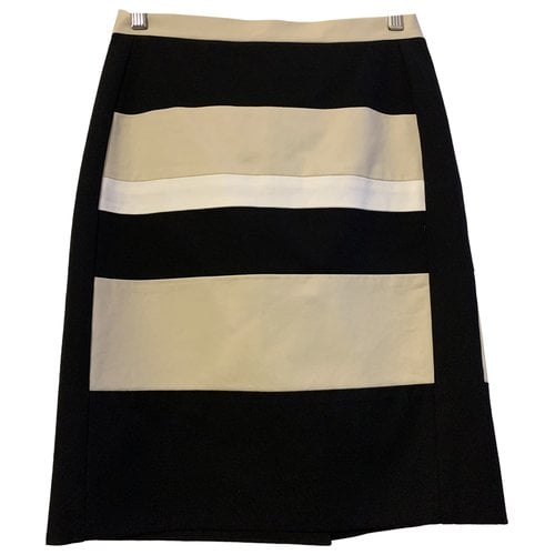 Pre-owned Dkny Mid-length Skirt In Multicolour