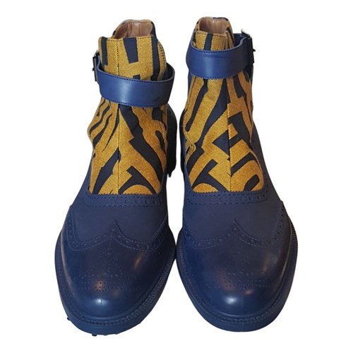 Pre-owned Vivienne Westwood Boots In Multicolour