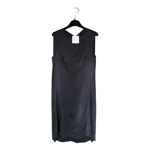 Pre-owned By Malene Birger Mid-length Dress In Black