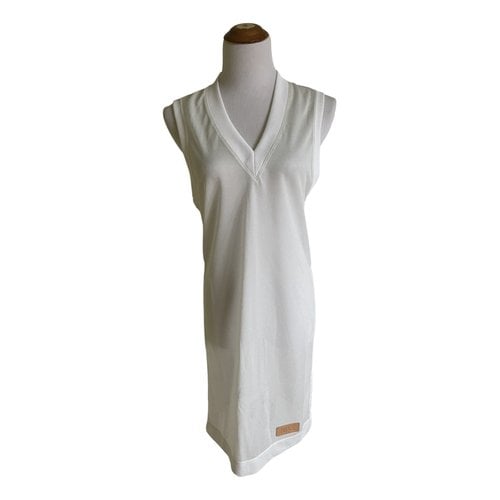 Pre-owned Nike Tunic In White
