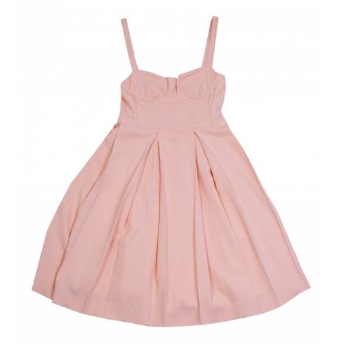 Pre-owned Lardini Dress In Pink