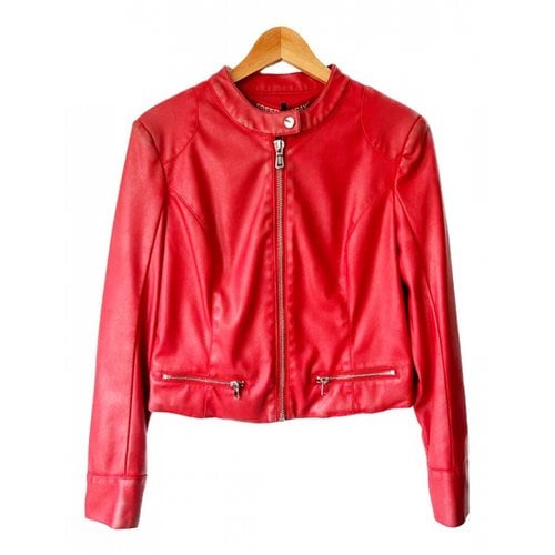 Pre-owned Freedomday Jacket In Red