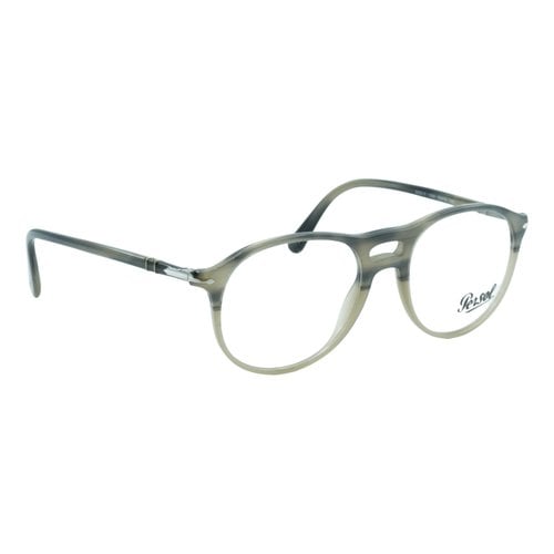 Pre-owned Persol Sunglasses In Grey