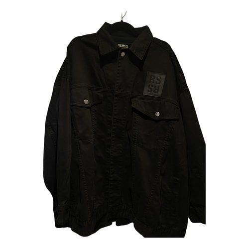 Pre-owned Raf Simons Jacket In Black
