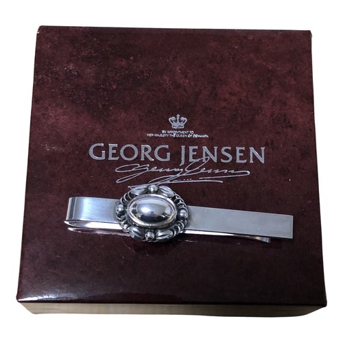 Pre-owned Georg Jensen Silver Pin & Brooche