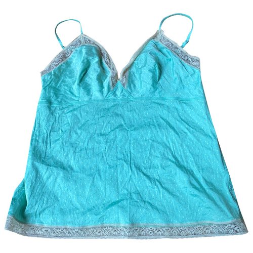 Pre-owned Eres Camisole In Blue