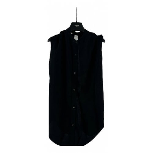 Pre-owned Helmut Lang Shirt In Black