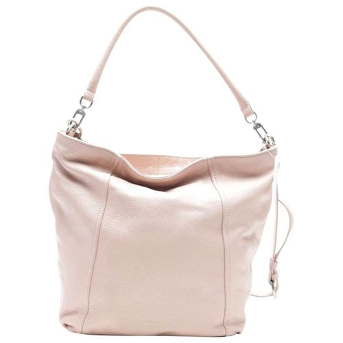 Pre-owned Liebeskind Leather Bag In Pink