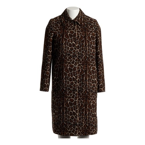 Pre-owned Max Mara Coat In Other