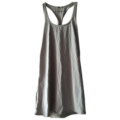Pre-owned Cycle Camisole In Grey