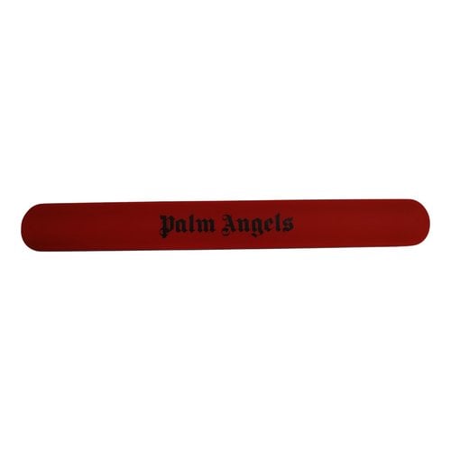 Pre-owned Palm Angels Jewellery In Red