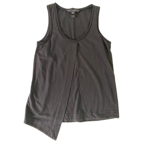 Pre-owned Marc By Marc Jacobs Vest In Black