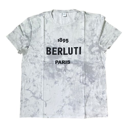 Pre-owned Berluti T-shirt In White