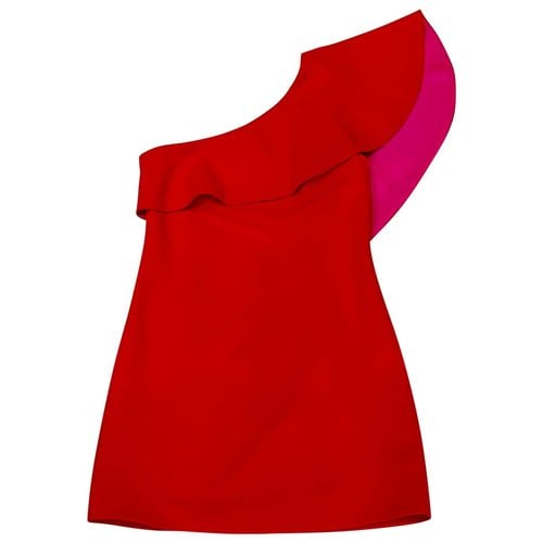 Pre-owned Barbara Bui Dress In Red