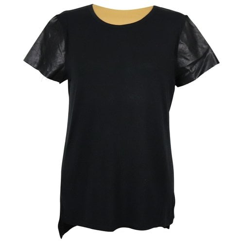 Pre-owned Michael Kors T-shirt In Black