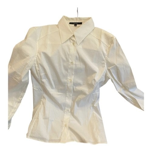 Pre-owned Gucci Shirt In White