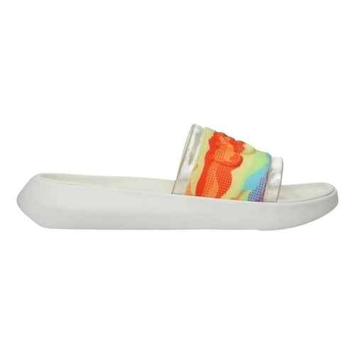 Pre-owned Ugg Sandals In Multicolour