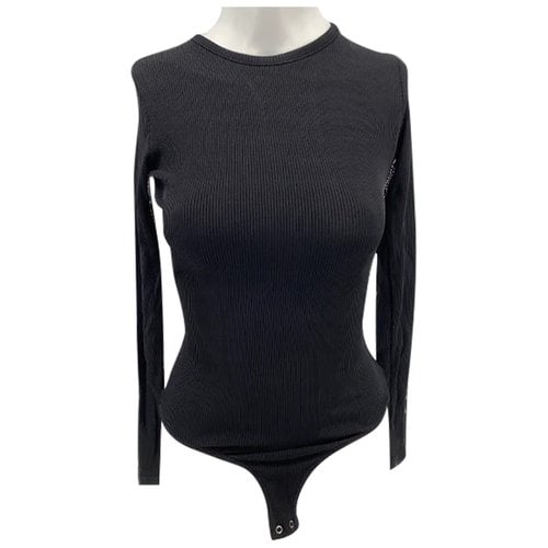 Pre-owned Goldsign Knitwear In Black
